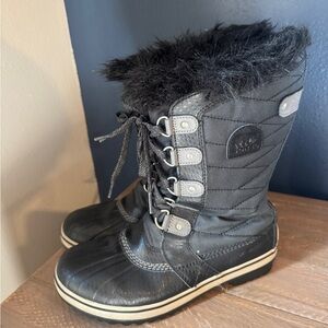 Sorel boots